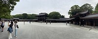 Meiji tempel