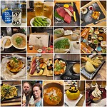 We did survive 🍻🥢🍶🍜🍱🍤🍦