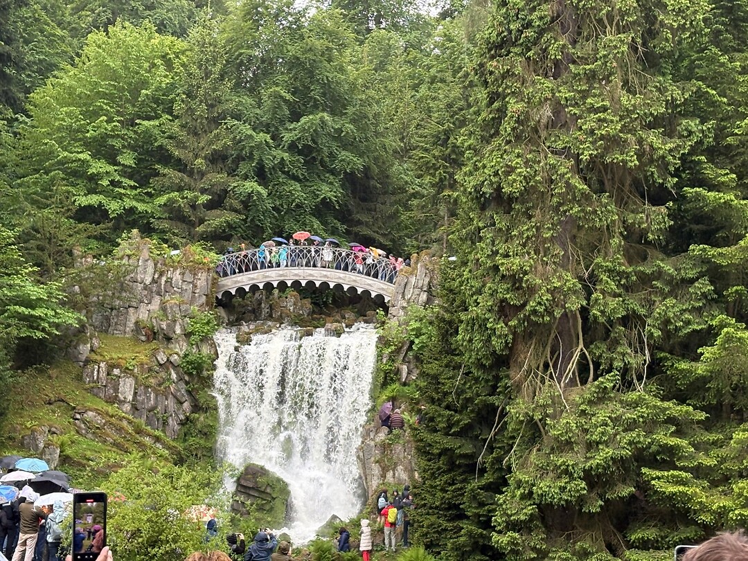 Die Teufelsbrücke