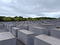 Holocaust monument