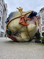 Kunst in de stad