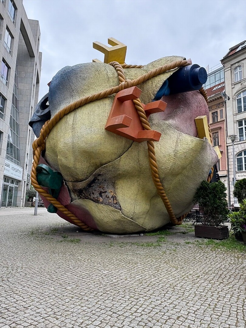Kunst in de stad
