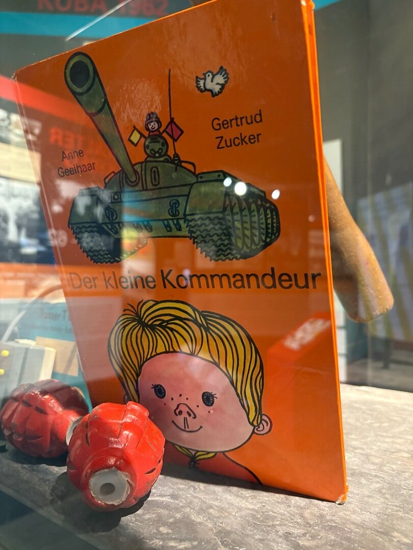 Speelgoed uit de DDR