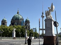 De Dom en de Fernsehturm