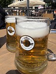 Bijtanken …