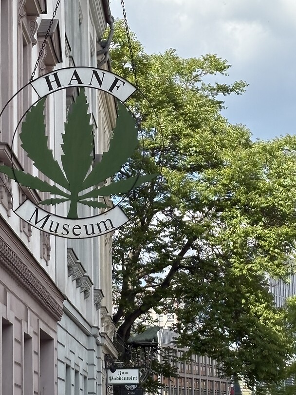 En nog een museum …voor ieder wat wils