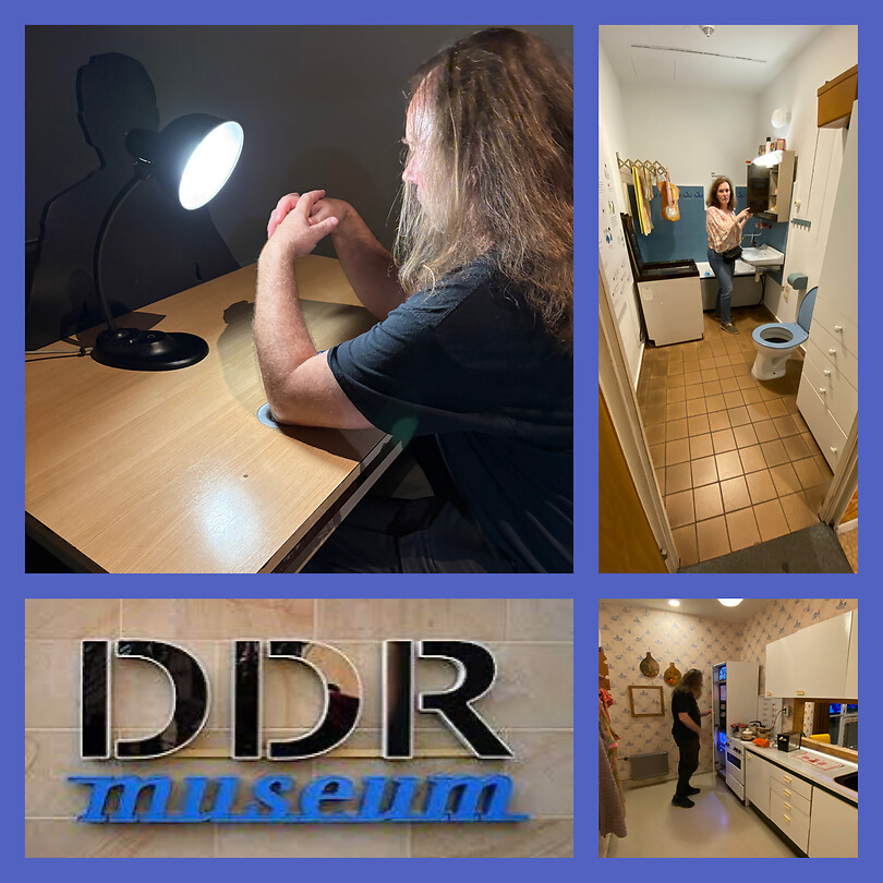 DDR …enkele impressies