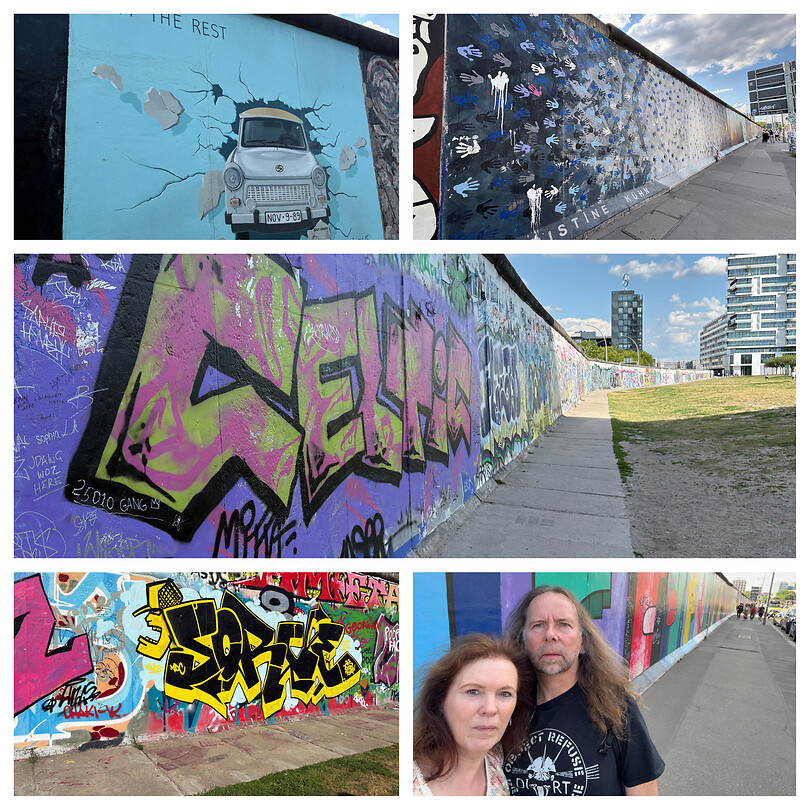 Die mauer