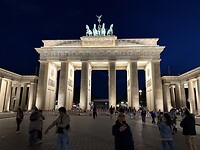 By night