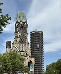 Kaiser-Wilhelm-Gedächtniskirche