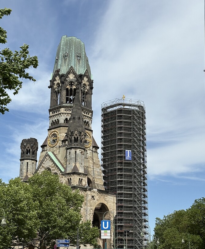 Kaiser-Wilhelm-Gedächtniskirche