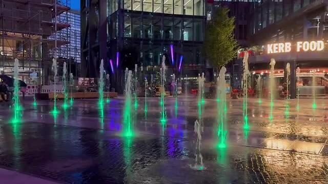 Waterballet