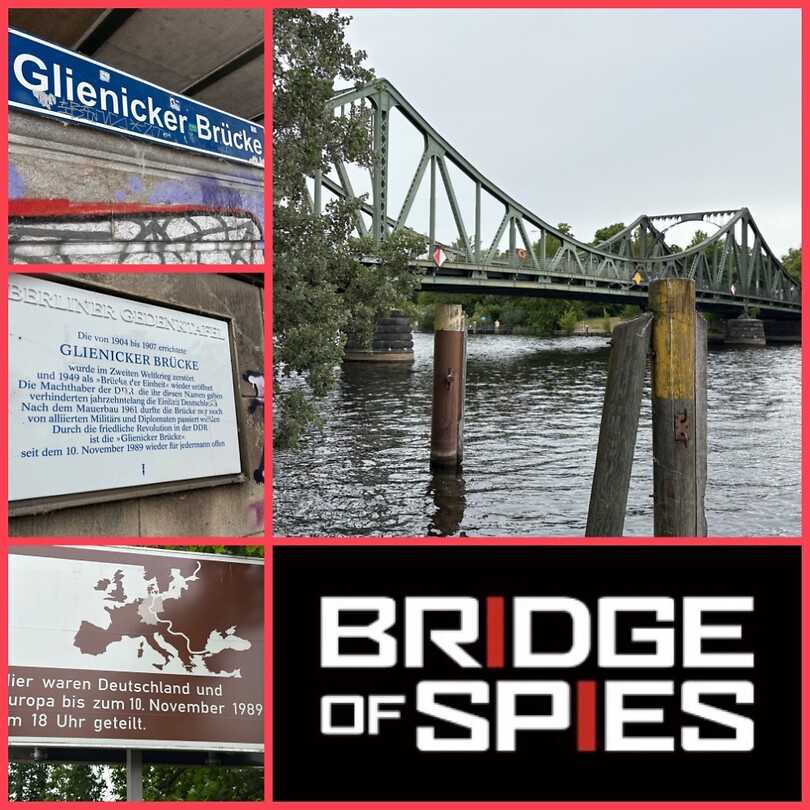 Bridge of spies …de enige echte