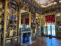 Porceleinen kamer