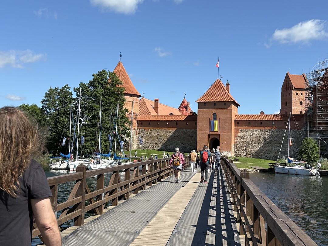 Kasteel van Trakai
