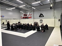 Het seminarie is begonnen