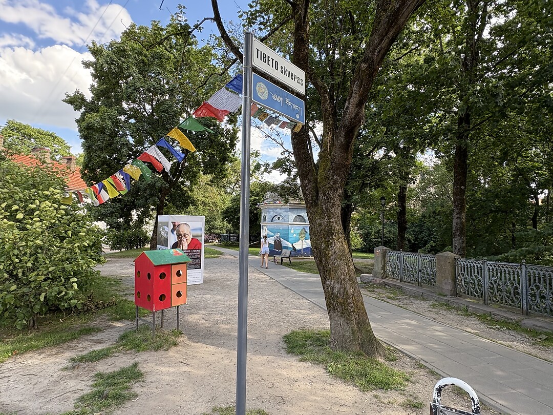 Tibetplein…expect the unexpected