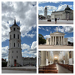 Kathedraal van Vilnius