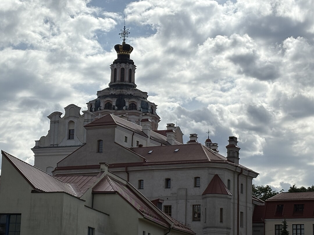 Saint-Casimir church