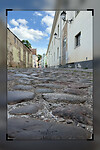 Streets of cobblestones