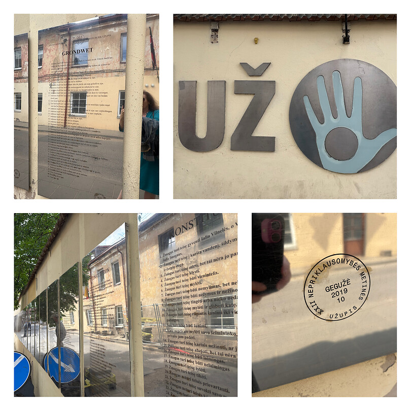 Republiek Užupis