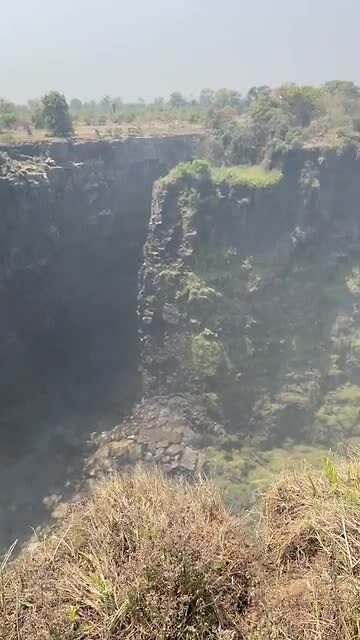 Waterkracht @ Victoria falls