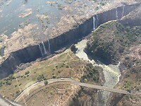 Victoria falls bridge