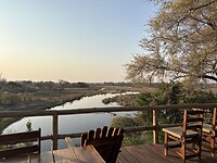 Sharwimbo River Camp