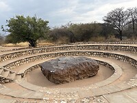 Hoba-meteoriet