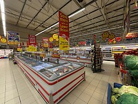 De super supermarkt