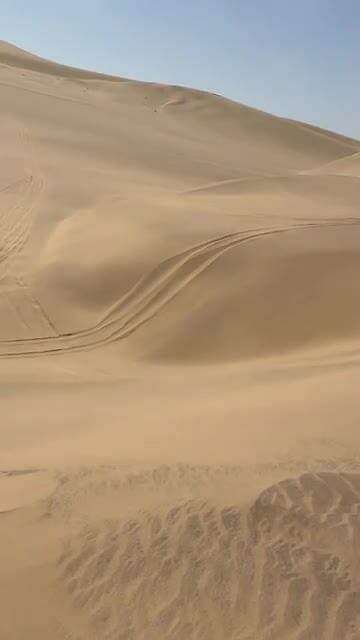 Gamedrive @Namib desert