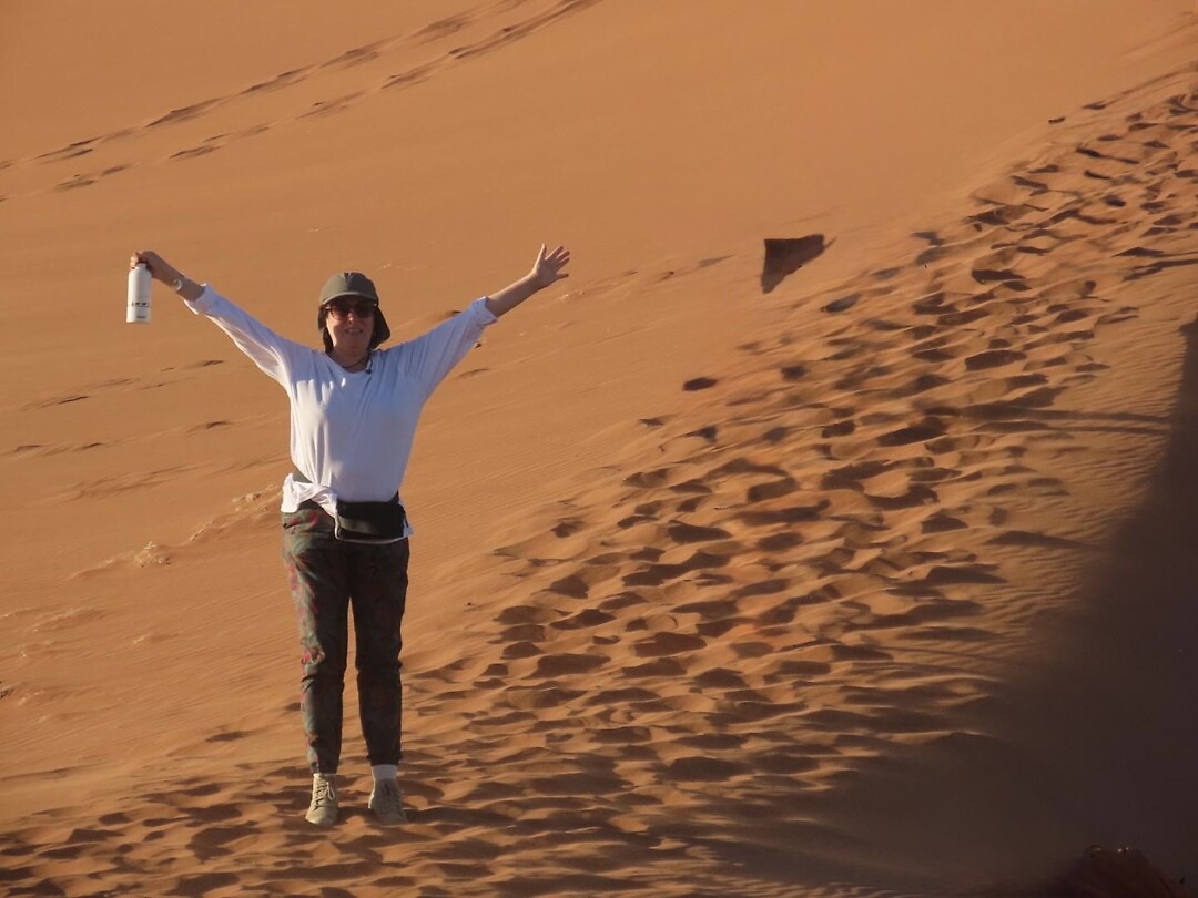Dune 45 lets go