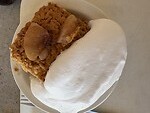 Moose McGregor’s apple pie