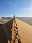 On top of dune 45