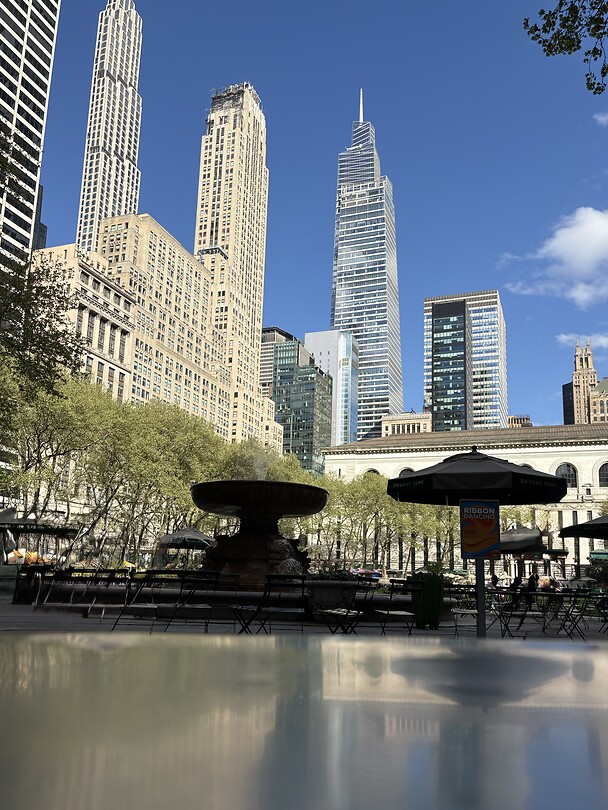 Bryant park