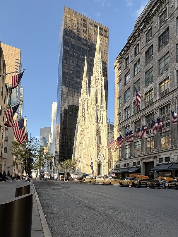 Saint Patrick’s cathedral