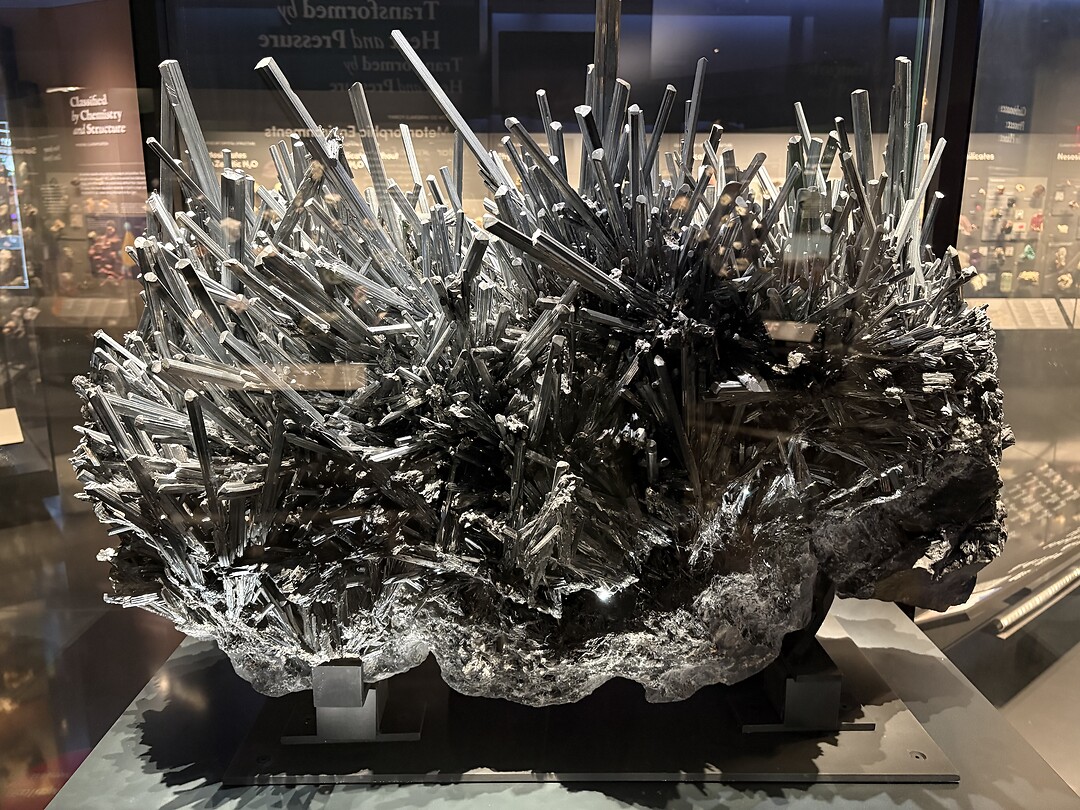 Stibnite