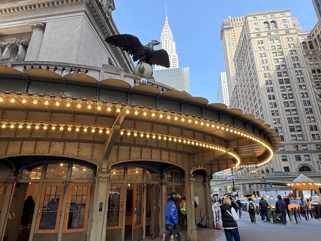 Grand Central Station