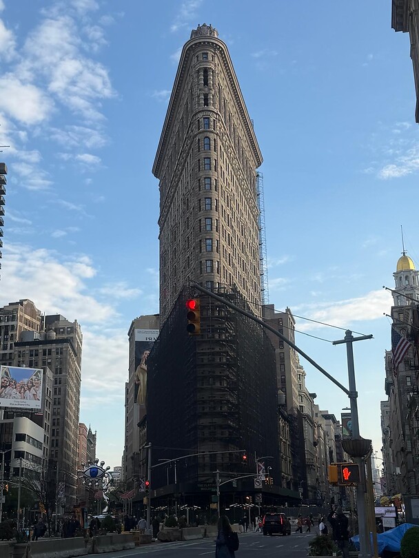 Flatiron Building