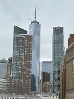 The freedom Tower