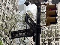 En uiteraard…Wall street