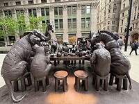 The wild table of love