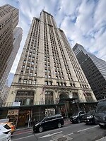 Woolworth building