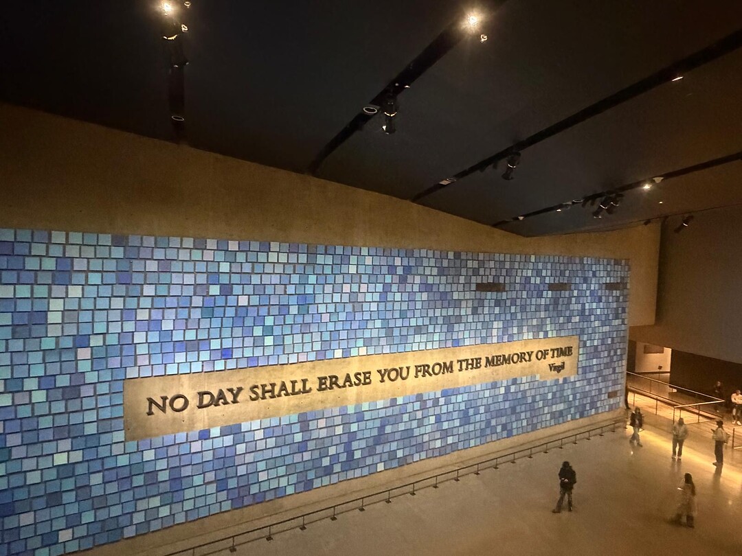 9/11 museum