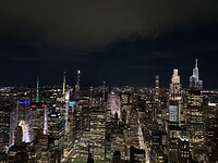 By night