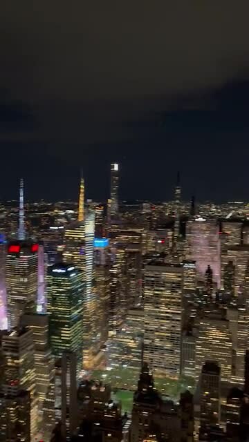 By night