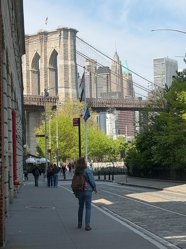 Brooklyn Bridge