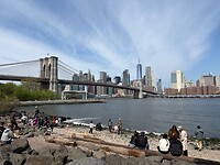 Brooklyn Bridge