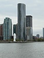 Water’s Soul by Jaume Plensa