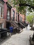 Greenwich village